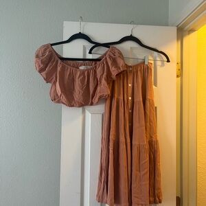 Christy Dawn Margot Two-Piece Set